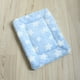 thumbnail image 5 of Manta de terciopelo color leche, silla para perros, cojín para gatos, tapete de acero, estilo moderno, impermeable, para sala de estar, uso exterior, lavable, plegable, de metal, para, 5 of 8
