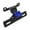 Blue, variant on Ysyqkn Motorcycle License Plate Bracket Holder Replacement Sturdy Easy to Install Spare Black