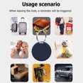 thumbnail image 2 of Localizador Buscador Artículos Compatible Con Dientes Funciona para Android E IOS Azul, 2 of 9