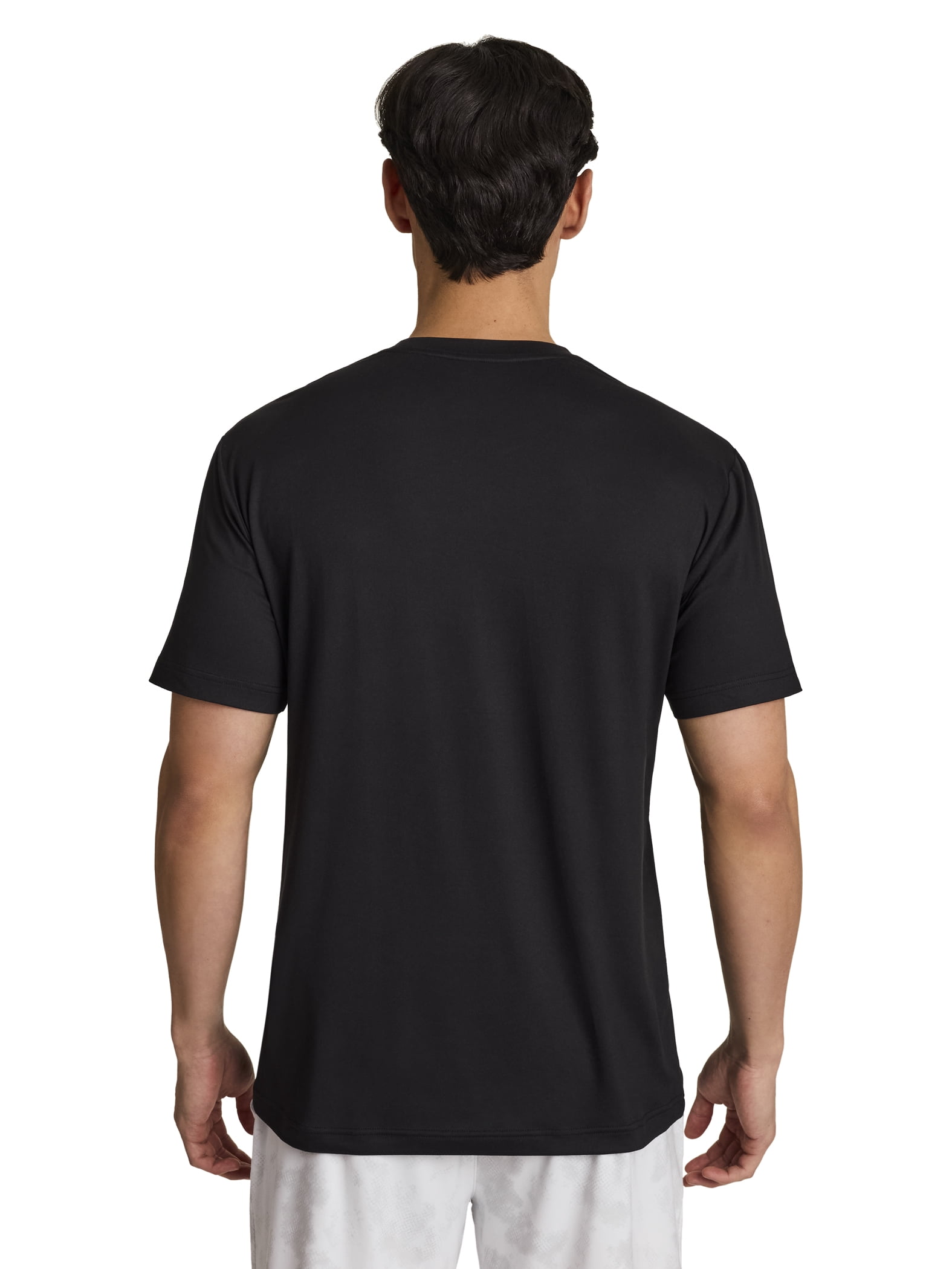 Reebok Men's and Big Men's Legacy Core Short Sleeve Tee Shirt, Sizes XS-5XL