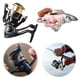 thumbnail image 3 of Carrete Pesca Metal S 5 2/1 Relación Engranajes Accesorios Giratorios, 3 of 9