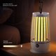 thumbnail image 4 of Exterminador de mosquitos eléctrico portátil para campamento, exterminador de mosquitos recargable para interiores y exteriores, 4 of 7