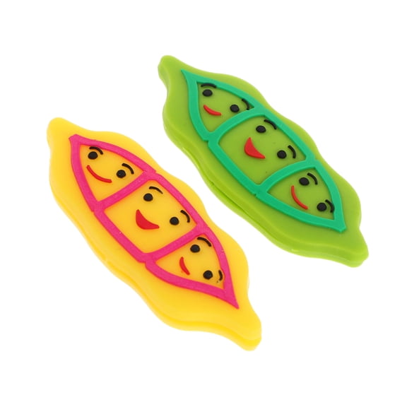 AURARMLET 2-Pack Tennis Racket Shock Absorbers Silicone Dampeners with Enhanced Frame Coverage for Reduction