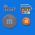 thumbnail image 3 of M&M'S Minis, Peanut Butter Milk Chocolate Candy, 49g Tube, 3 of 8