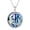 Nirvana Rebirth 10, variant on Phoenix Necklace 925 Sterling Silver Nirvana of Phoenix Mother Jewelry Gift for Women Daughter Girlfriend Mother Sister