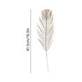 thumbnail image 3 of 2026 Christmas Home Party Decoration Winter Artificial Leaves Branches For Vase Fillers Home Table Mantel Scary House Christmas Decor Christmas Celebration Party Supplies, 3 of 6