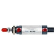thumbnail image 1 of Pneumatic Components Alloy Cylinder Mini Pneumatic Cylinder ,Multifunctional, 1 of 2
