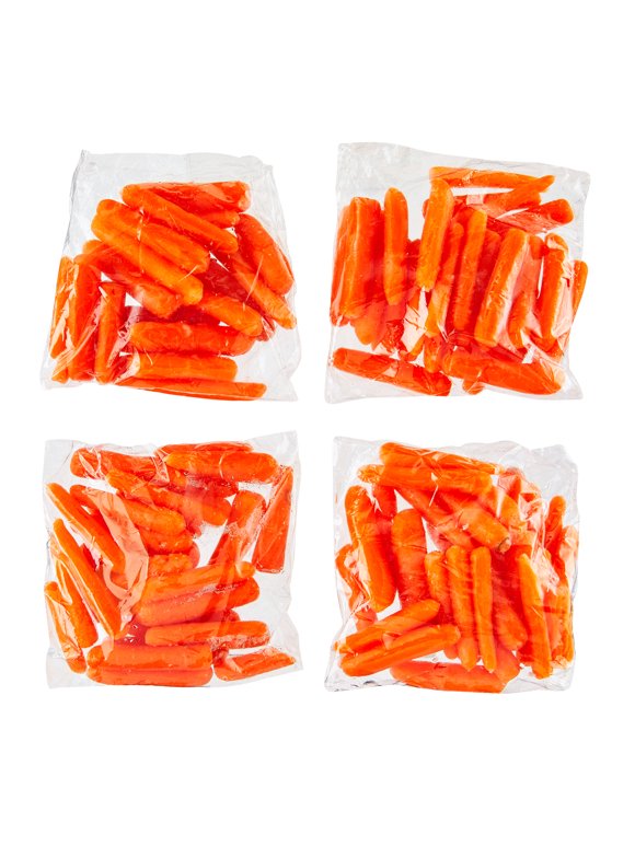 Carrots in Fresh Vegetables