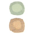 thumbnail image 1 of 2 Unidades Cubiertas De Taburetes Decor Oficina De Color, 1 of 7