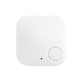 thumbnail image 1 of Localizador portátil Bluetooth Square Smart Tracker para recordatorio de alarma bidireccional anti-perdida para niños de coche sweethay EL4535-02, 1 of 2