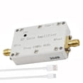 thumbnail image 3 of Amplificador de RF de 10 M a 6 GHz de alta ganancia de banda ancha de alto rendimiento con indicador 30 dB, 3 of 7