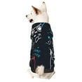 thumbnail image 1 of Fotbe Joystick Gamepad Sudadera con Estampado para Perros Pequeños – Suéter con Capucha para Mascotas, Tela Suave de Forro Polar con Bolsillo-Large, 1 of 7