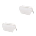 thumbnail image 3 of Billuyoard Bolsa de silicona para almacenamiento de alimentos, contenedor a prueba de fugas, soporte para vegetales, organizador para refrigerador de No.04 2piezas Billuyoard CBP187907, 3 of 6