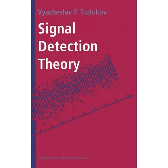 Signal Detection Theory, (Hardcover)