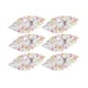 thumbnail image 2 of Qarigey 6 pares de cubiertas ajustables para zapatos de vestir, protectores universales para zapatillas de deporte para hombres y mujeres, Accesorios de calzado tipo 5, 2 of 6