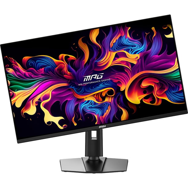 MSI MPG 321URX 32インチ 4Kゲーミングモニター MSI MPG 321URX QD-OLED 32