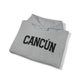 thumbnail image 4 of Cancun Mexico Mexican Mom Dad Hoodie, Gifts, Hooded Sweatshirt, 4 of 4