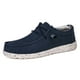 thumbnail image 1 of Zapatos de lona ligeros Zapatillas casuales cómodas Zapatos planos sin cordones de lona, 1 of 3