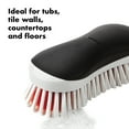 thumbnail image 2 of OXO SoftWorks Heavy Duty Scrub Brush, Blue, 2 of 5