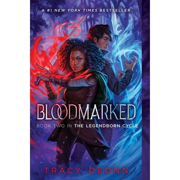 Bloodmarked (Paperback)