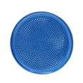 thumbnail image 1 of Miangastore Inflated Stability Wobble Cushion Extra Thick Core Balance-Disc Wiggle Seat for Improving Core Strength Relieving Back Pain (Blue), 1 of 8