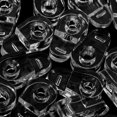 thumbnail image 3 of 30pcs Glass Retainer Clips Glass Clips For Cabinet Glass Door Retainer Clips Cabinet Door Mirror Clamps Mirror Glass Clips, 3 of 8