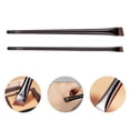 thumbnail image 2 of Pinceles para delineador de ojos en ángulo fino, pincel para delineador de ojos, ángulo plano inclinado ultrafino para herramienta cosmética de belleza, 2 of 5