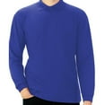 thumbnail image 2 of Casual Classic Mens Long Sleeve Polo, 2 of 2
