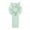 Green, variant on Kiplyki Portable Mini Fan Silent Fan Electric Hand Fan Handheld Battery Operated