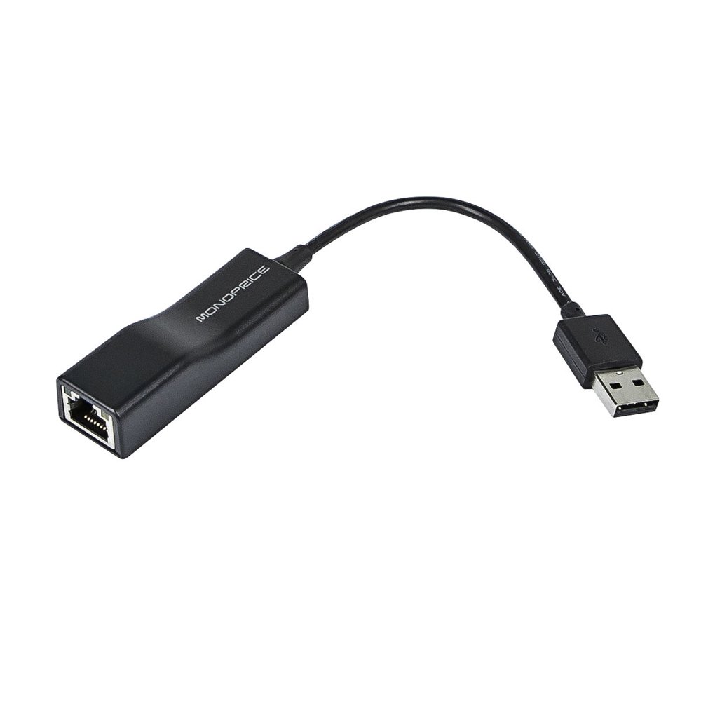 USB 2.0 Adapter ( Wii Wii U Compatible )