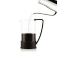 thumbnail image 3 of Brazil French Press Coffee Maker, 34 Oz., Black, 3 of 5