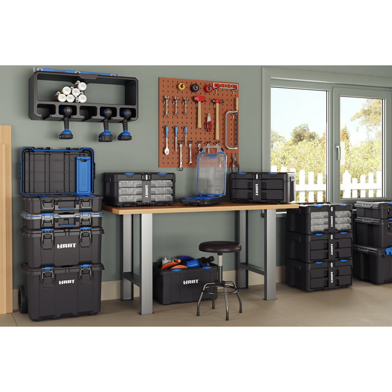 HART® Tool Chests, Storage Racks, Shelving Units - HART Tools