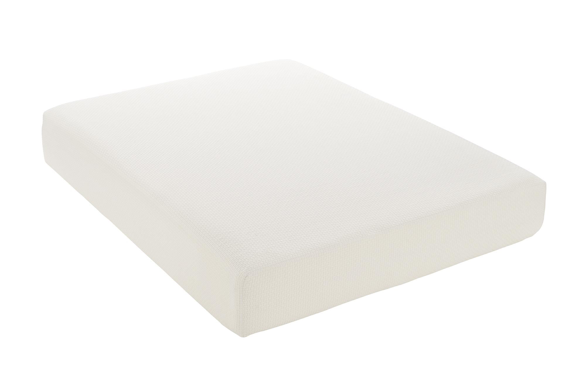 inspire 10 memory foam mattress