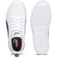 thumbnail image 5 of Tenis Puma Rickie JR UNISEX 384311-19 blanco 22, 5 of 5