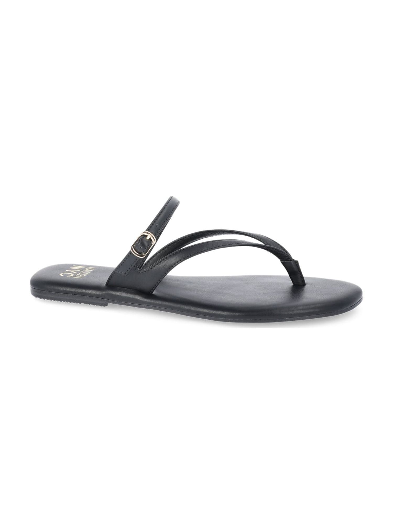 Madden NYC Womens Strappy Thong Sandals, Sizes 6-11