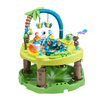 ExerSaucer Triple Fun Life In The Amazon Bouncing Activity Saucer