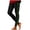 Green, variant on Halloween Leggings For women Skull Face Print Squat Proof Active Jogger Buttery Soft Leggings