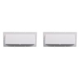 thumbnail image 1 of Extractor de aire para caravana ventilación lateral para caravana accesorios para autocaravana color blanco, 1 of 7