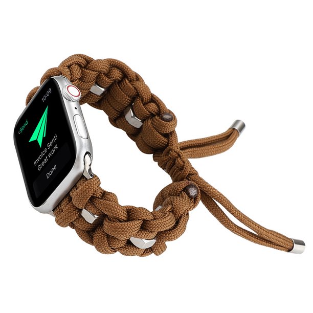 paracord apple watch band 44mm