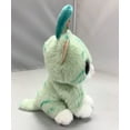 thumbnail image 2 of Ty Beanie Boos - Gumdrop the Teal Easter Cat  – Glitter Eyes  - Stuffed Animal, 2 of 6