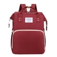 thumbnail image 1 of Tengw Foldable Sleeping Mummy Wrap Upgraded Foldable Mummy Bag With Large Capacity Foldable Crib Bag Portable Mummy Backpack, 1 of 5