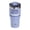Periwinkle, variant on RTIC 20 oz Ceramic Lined Insulated Essential Tumbler with Leak-Resistant Lid, Black