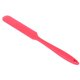 thumbnail image 2 of Silicone Spatula for Home Use Heat Resistant and with Long Grip Handle Red 1 Piece, 2 of 3