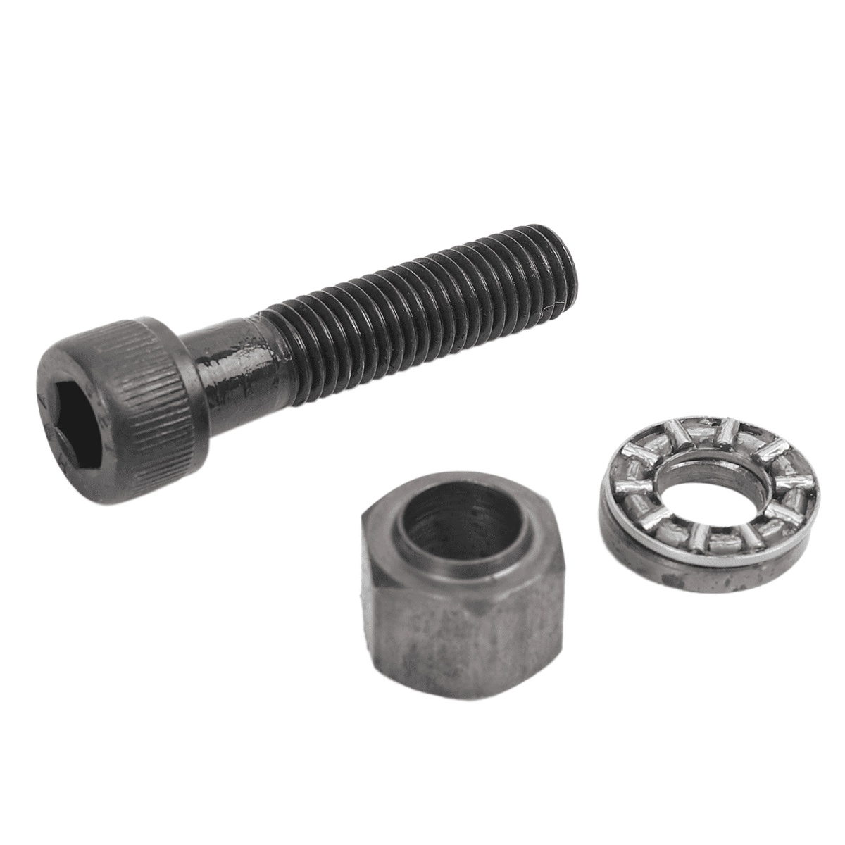12Pcs Hand Nut Nuts Simple Installation Manual Riveter Rivnut Tool Accessory for Nuts M3 M6 M8 M10