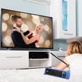 thumbnail image 5 of Paquete De 3 Fundas De Silicona Compatibles Con Control Remoto De Voz Portátil Fire Tv Stick Para Control Remoto De Tercera Generación Monstrate EL016164-00, 5 of 5