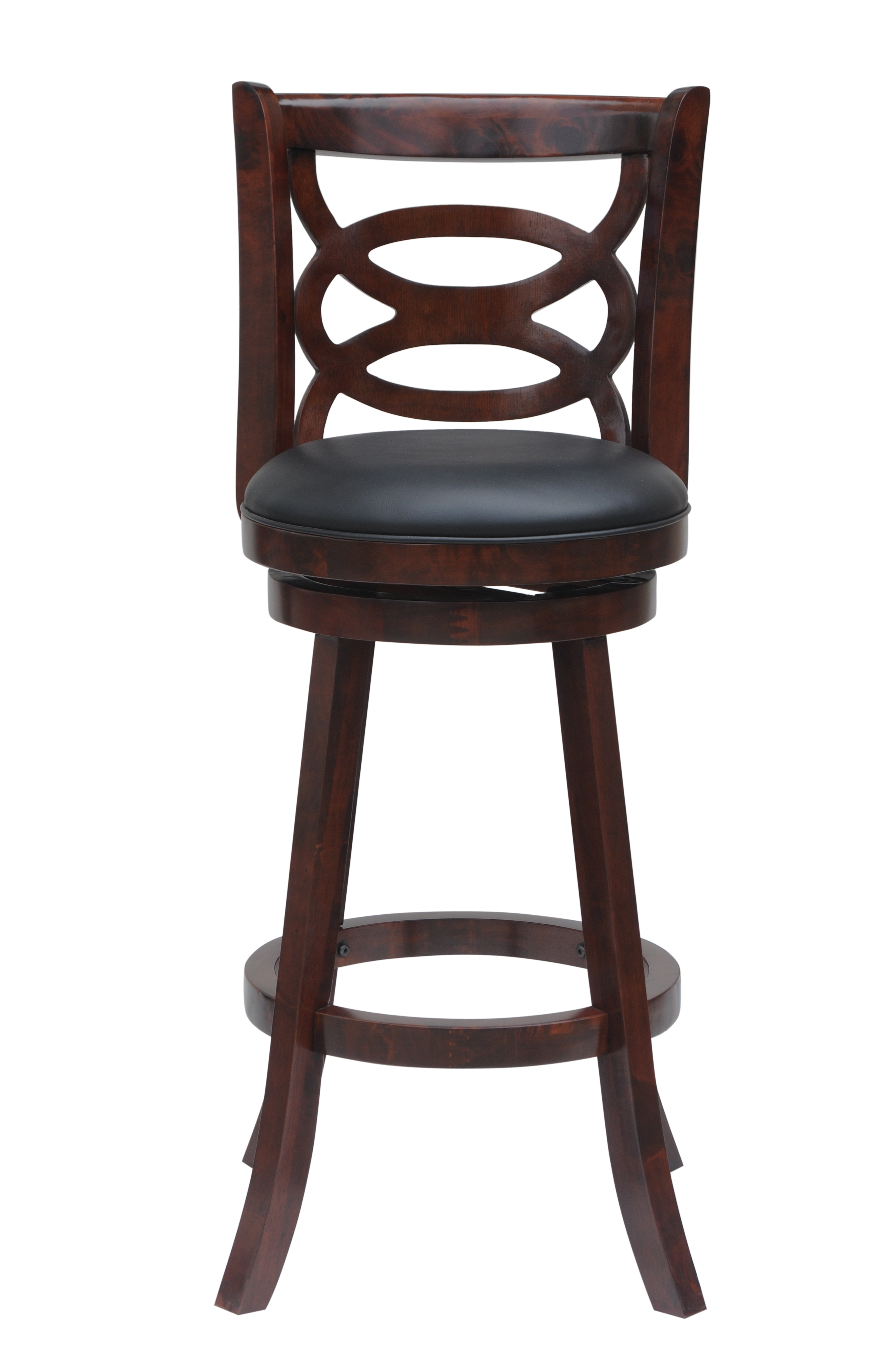 Boraam 29" Seina Swivel Bar Stool, Multiple Colors ...
