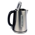 thumbnail image 2 of Magic Chef 7.2-Cup Electric Kettle with Cordless Pouring in Stainless Steel, 2 of 3