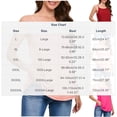 thumbnail image 4 of ZyeKqe Womens Tank Tops Scoop Neck Spaghetti Strap Sleeveless Summer Basic Soft Comfy Camisole Shirts, 4 of 6