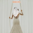 thumbnail image 1 of BEADCEST Velo De Novia Beige Con Para En Jardín O Iglesia, 1 of 8