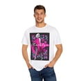 thumbnail image 4 of Marilyn Monroe FoUnisex Garment-Dyed T-shirt, 4 of 4